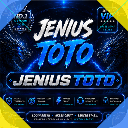 jeniustoto — galeri pratinjau - APK Resmi
